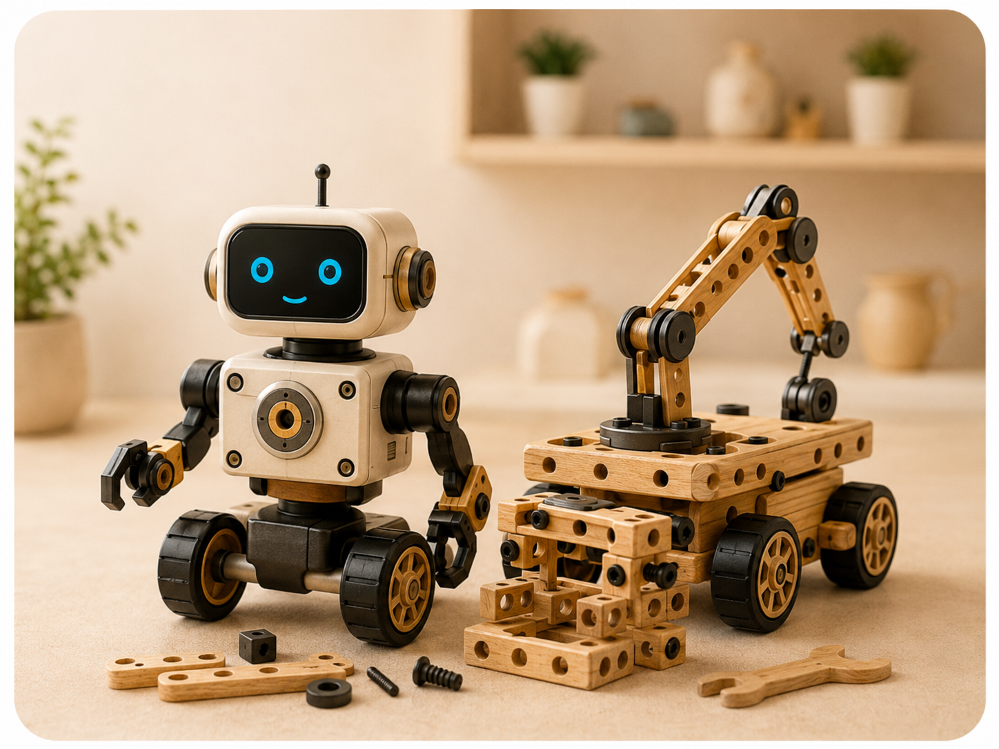 STEM & Robotics