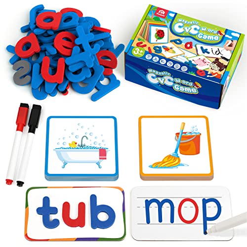 Spelling & Sight Words Card Game