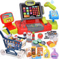 Dessert Bakery + Cash Register Play Set