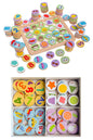 Colour Matching Memory Card Game