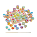 Colour Matching Memory Card Game - Image 2